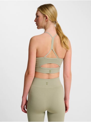 Hummel Top Hmlhiit Damen in SEAGRASS