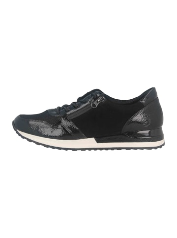 remonte Sneaker in Schwarz