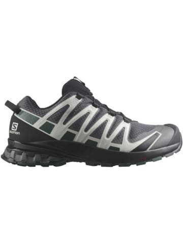 SALOMON Trekkingschuhe SHOES XA PRO 3D in Schwarz