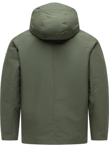 ragwear Funktionsjacke Mr Them Light YOUMODO in Dark Olive