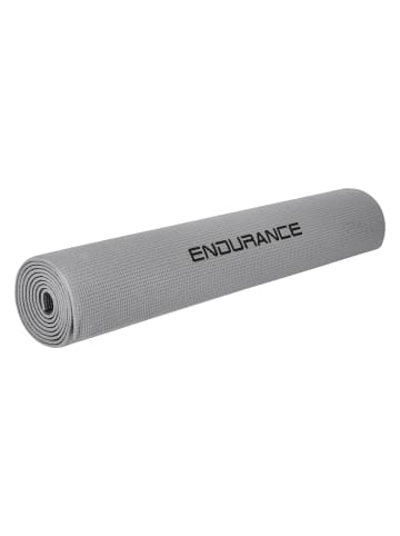 Endurance Yogamatte in 1004 Pearl Grey