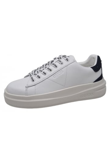 Guess Sneaker Elbina in Weiß