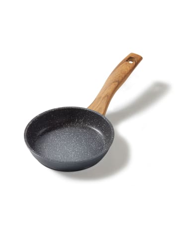 Stoneline Bratpfanne 16 cm | ohne Deckel in Grau