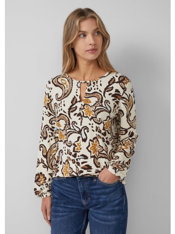 s.Oliver T-Shirt in 02A2_creme