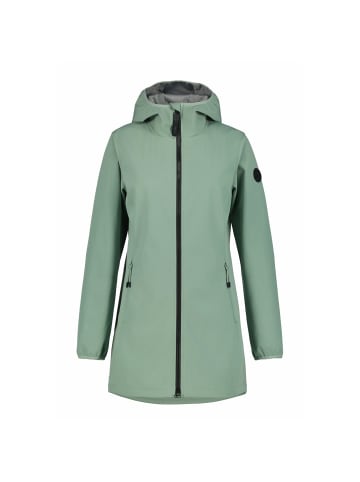 Icepeak Albany Jacke mit Kapuze in Grün