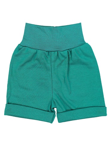 TupTam 5er- Set Sommershorts in blau/grau