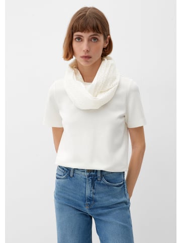 s.Oliver Snood in 02L4_ecru