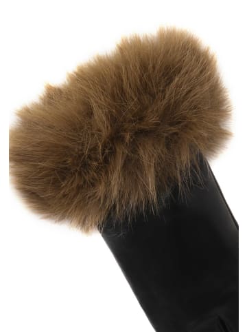 Kazar Handschuhe (Echt-Leder) in Schwarz