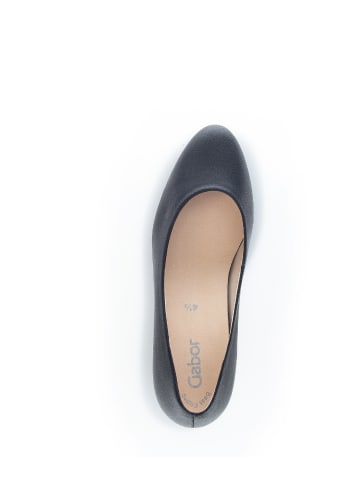 Gabor Fashion Eleganter Pumps in Schwarz