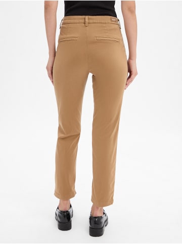 MAC HOSEN Hose Chino in camel