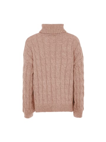 VINAJA Women Sweater in Beige