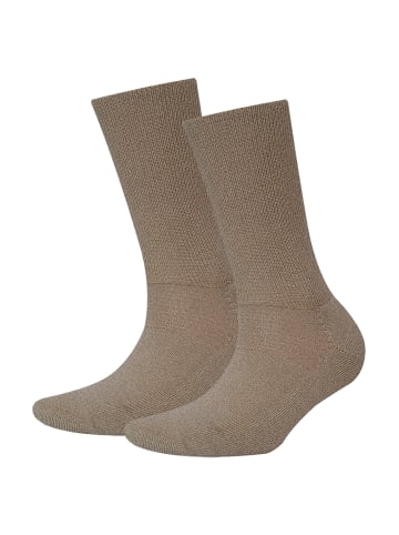 Sympatico Wellness-Strümpfe S55503 in beige (13)