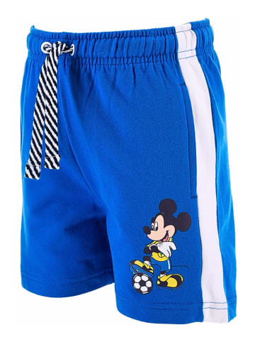 Disney Mickey Mouse Shorts Disney Mickey Mouse in Blau