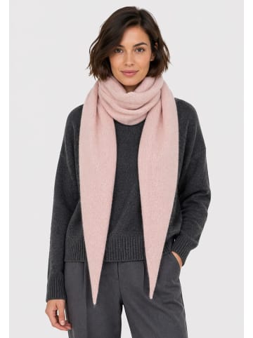 Faera Mode-Schal Elegant Leicht stilbewusster Akzent im Alltag. in Rosa