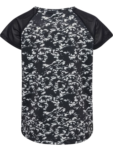 Hummel Hummel T-Shirt Hmltessa Multisport Mädchen in BLACK