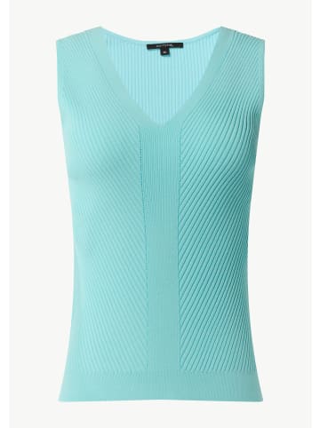 comma Strickpullunder in 6040_helles türkis