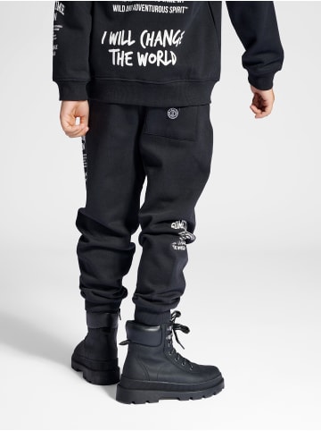 Sometime Soon Sometime Soon Hose Stsdimas Kinder in BLACK