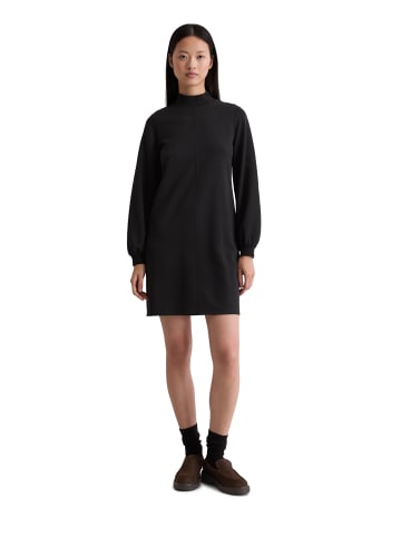 Marc O'Polo Jerseykleid regular in Schwarz