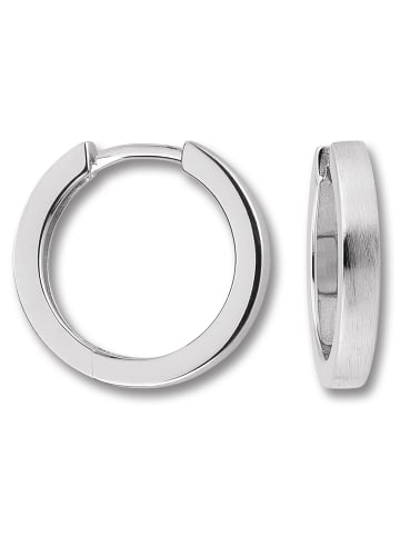 ONE ELEMENT Ohrringe Creolen aus 925 Silber Ø 17,8 x 2,6 mm in silber