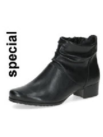 Caprice Stiefel in schwarz