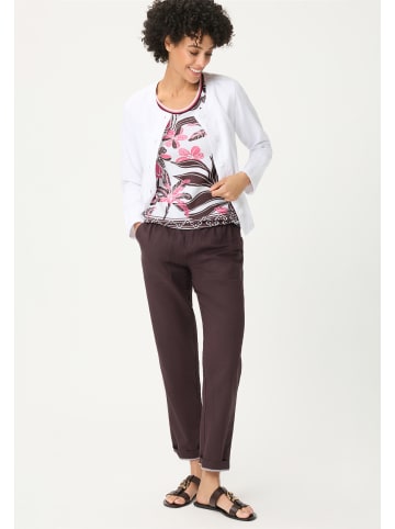 Olsen Shirt in Raspberry