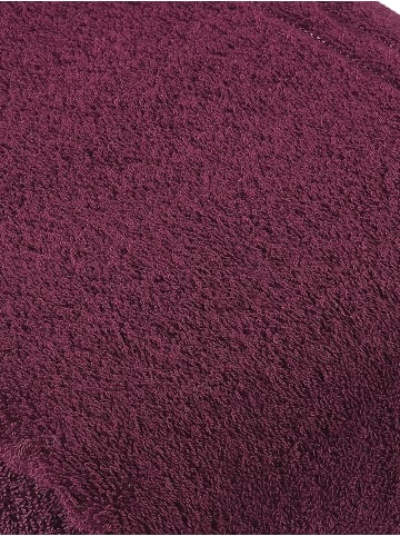 Vossen Badetuch in grape