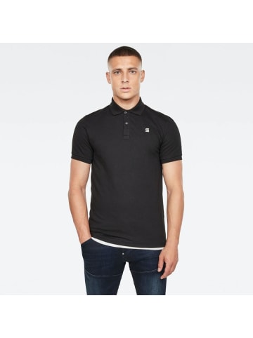 G-Star Raw Polo in Black