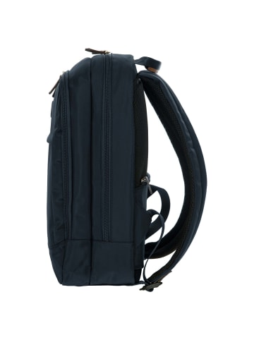 BRIC`s X-Travel Metro - Rucksack L 40 cm (blue) in blau