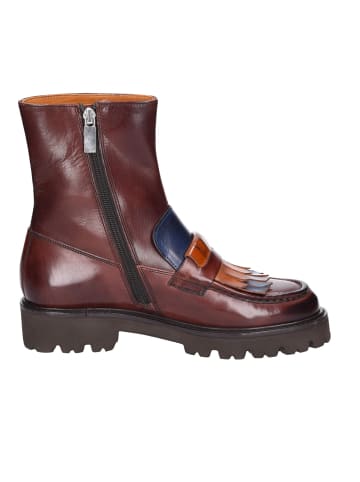 MELVIN & HAMILTON Stiefelette in braun