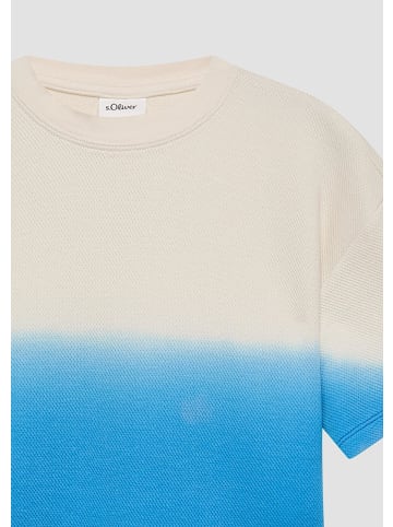 s.Oliver T-Shirt in 5952_navy