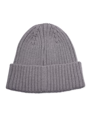 Band of Rascals Beanie " RIB " in grau