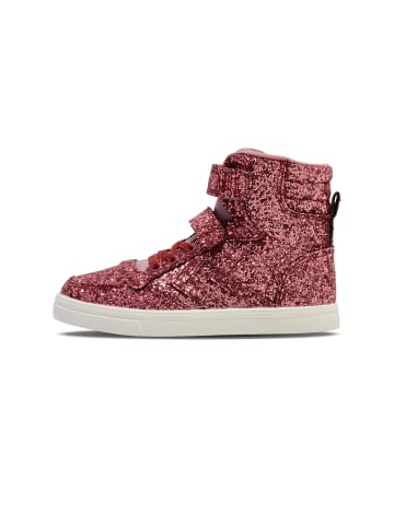 Hummel Hummel Sneaker Mid Slimmer Stadil Mädchen in NOSTALGIA ROSE