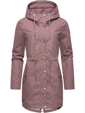 ragwear Parka Canny in Mauve24