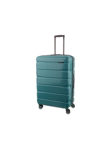 Franky ABS13 76er Trolley Dehnfalte in transformative teal