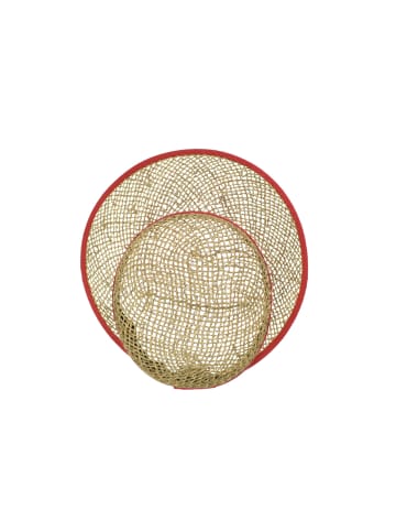 Seeberger Strohhut in beige