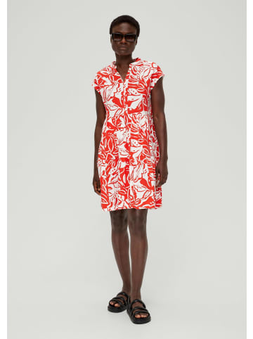 s.Oliver Kleid in 25A0_hellorange
