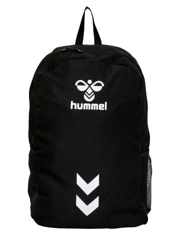 Hummel Rucksack 'hmlESSENTIAL' in schwarz