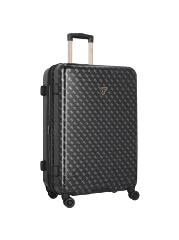 Guess Jesco 4-Rollen Trolley 70 cm in coal