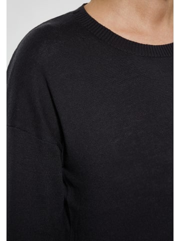 Sidona Damen Pullover in SCHWARZ