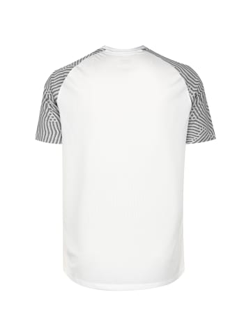 Nike Performance Fußballtrikot Strike II in weiß / schwarz