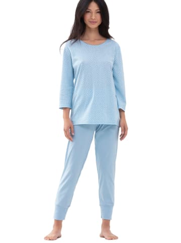 Mey Pyjama in Dream Blue