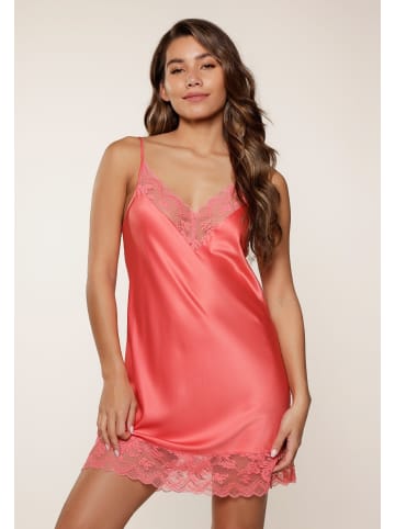 Linga Dore Linga Dore Kleidchen in Spiced coral