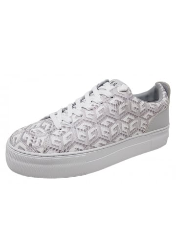 Guess Sneaker Giaa 5 in Weiß