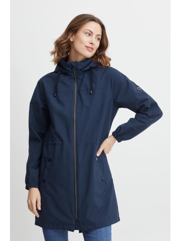 Fransa Kurzjacke FRPAFASA JA 1 - 20612033 in blau