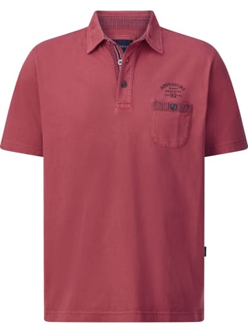 BABISTA Poloshirt TORIANO in rot