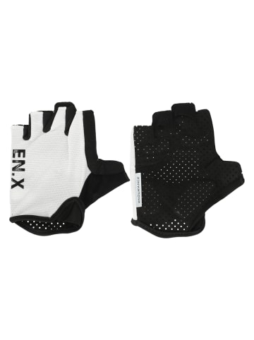 Endurance Fahrradhandschuhe Kaisar in 1002 White