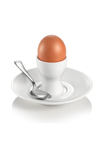 Tescoma Eierbecher ALL FIT ONE, 2 Stück in weiß