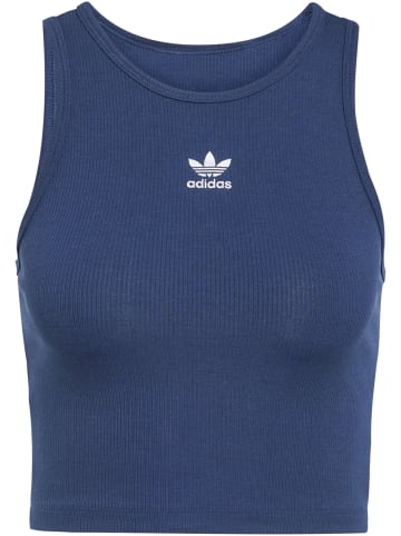 adidas adidas Tank-Tops in night indigo