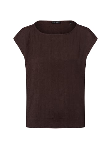 OPUS Shirt Sefuro in schoko - 0001