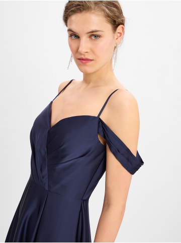LAONA Abendkleid in marine - 0001
